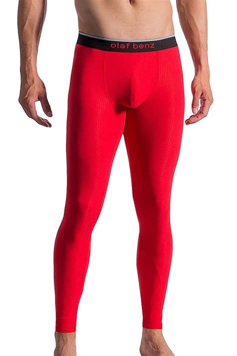 Olaf Benz Herren Leggings Red 1766 Mars Easyfunshop