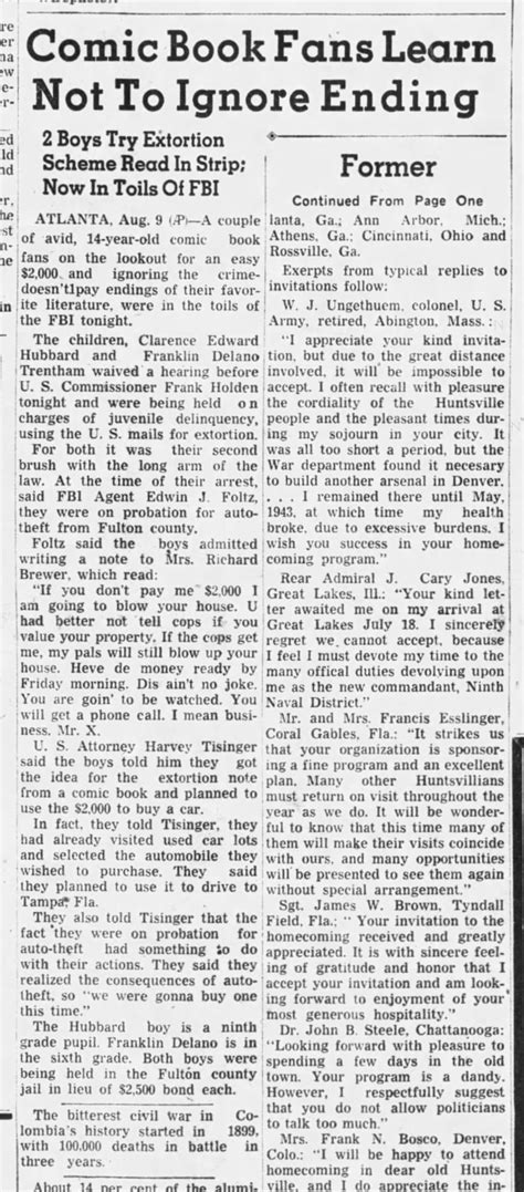 Article Clipped From The Huntsville Times ™