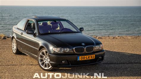 BMW 330Cd Coupé E46 Gespot op Autoblog nl