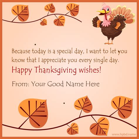 Thanksgiving Messages For Free Lind Therine