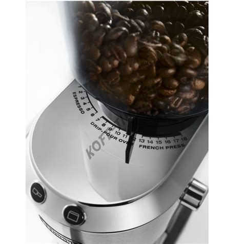 Кофемолка - купить Кофемолку DeLonghi KG520.M в интернет магазине Kofe ...