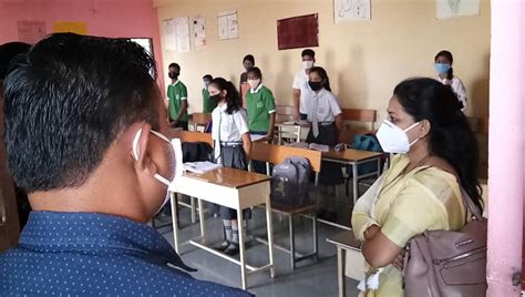 Gandhi City Public School Pulgaon