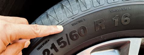 How To Read Tire Specs Trail Tire Auto Centers