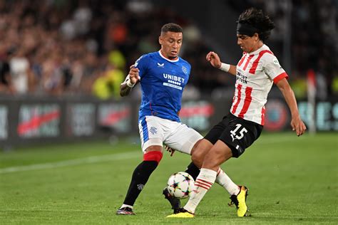 Preview Rangers Vs Psv Eindhoven Prediction Team News Line Ups