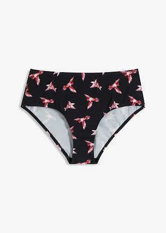 Figi bikini z wysoką talią cena od 54 99 zł sklep bonprix