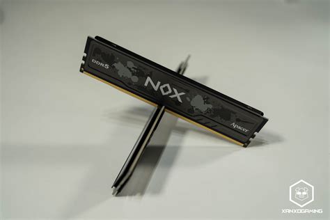 APACER NOX DDR5 6000 MHz CL40 Review en español - Nueva opción en el ...