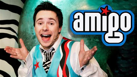 Amigo - NRK TV