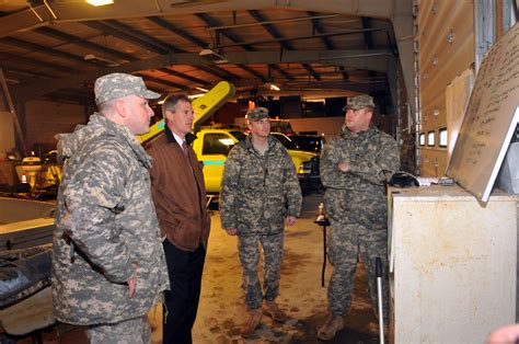 State Leaders Thank Massachusetts Guardsmen National Guard Guard News The National Guard