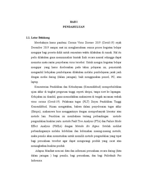 Laporan Internship Pdf