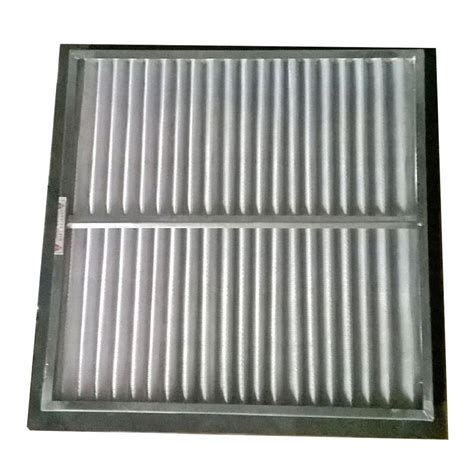 Aluminium Infinite Flange Type Pre Filter For Final Filteration At Rs