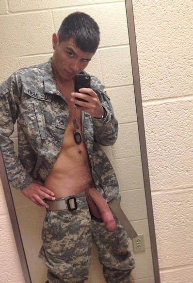 Hung Army Boy Dickshots Gay Amateur Dick Pics