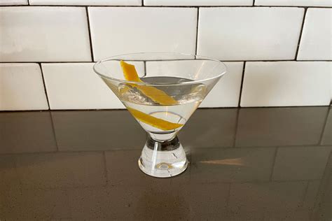 The 6 Best Martini Glasses Tested And Reviewed