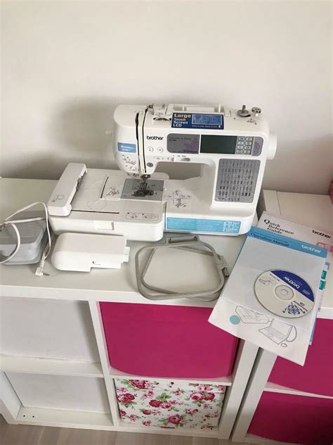 Brother SE 400 computerised sewing machine | in Kingswood, Bristol ...