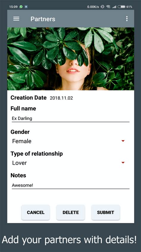 Aplicaci N Sex Track Counter Calendar Couple App Intimassy En Amazon