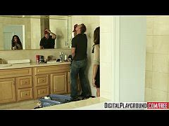 Hot Brunette Milf Francesca Le Gets Pounded By Erik Everhard In Her Hairy Pussy Digital