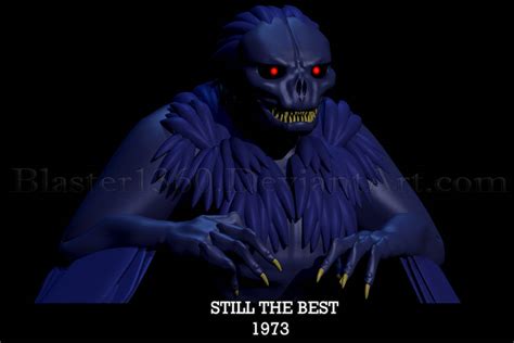 [Godzilla NES Creepypasta] Solomon Model by Blaster1360 on DeviantArt