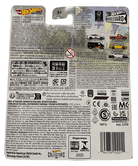 Hot Wheels Premium Boulevard Dodge Van купить за Hot Wheels Club Russia