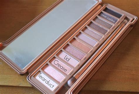 Versatile Day To Night Looks With The Naked Palette