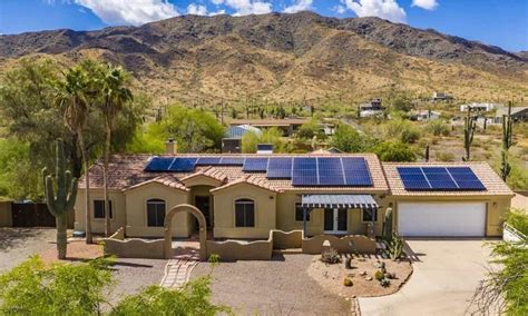 Cost Of Solar Panels In Arizona 2023 Tips To Saving Money