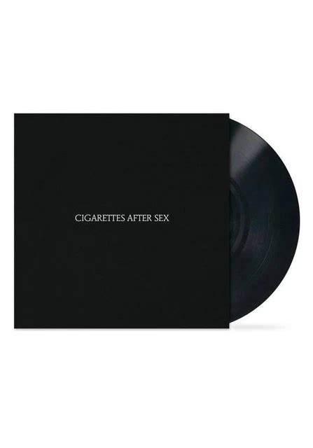 CIGARETTES AFTER SEX By Cigarettes After Sex Record 2022 20 00