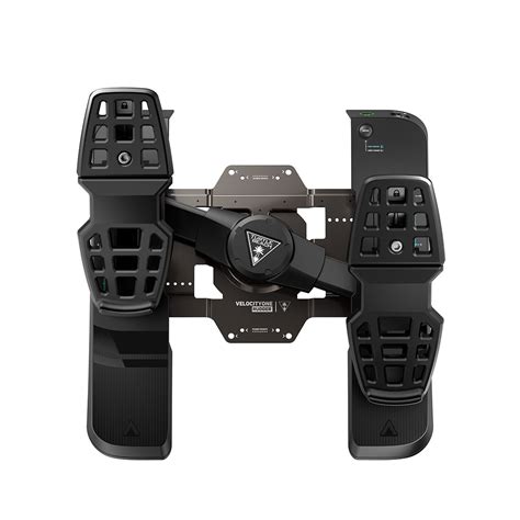 Turtle Beach® VelocityOne™ Rudder - Universal Rudder Pedals - PC - EB ...