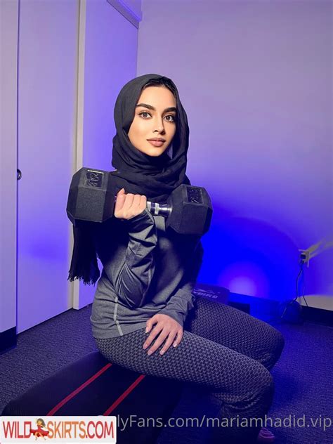 Mariam Hadid Mariamhadid Mariamhadidvip Meriem Hadid Nude OnlyFans Instagram Leaked Photo