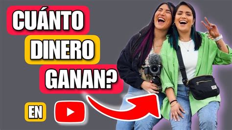 Cuanto Dinero Ganan Misias Pero Viajeras En Youtube