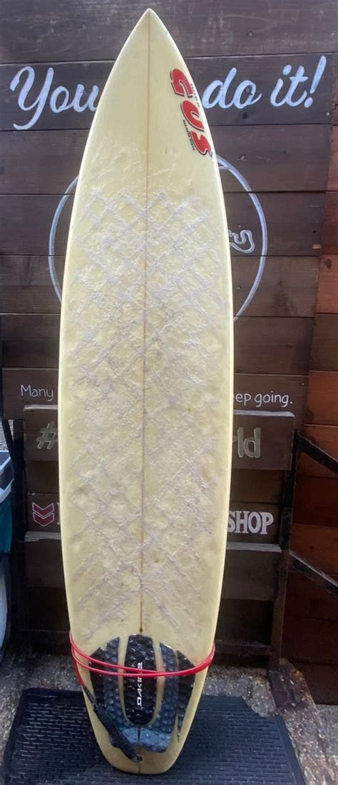 RENT: GUS 7'0'' surfboard – ElPortoSurfShop