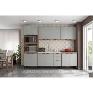 Cozinha Completa Firenze Peças Portas Gavetas Amendola nude Prime Tx Leroy Merlin