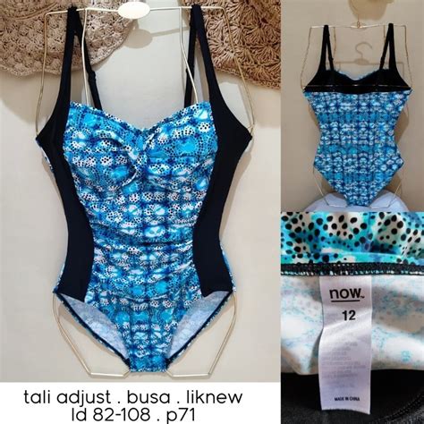 Jual SWIMWEAR SWIMSUIT SET RENANG BIKINI SET BIKINI DKK Shopee Indonesia