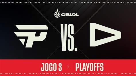 CBLOL 2023 1ª Etapa Playoffs paiN Gaming x LOUD Jogo 3 YouTube