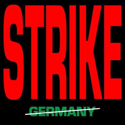 STRIKE GERMANY