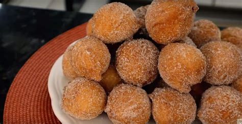 Bolinho De Chuva Perfeito Receitas Agora