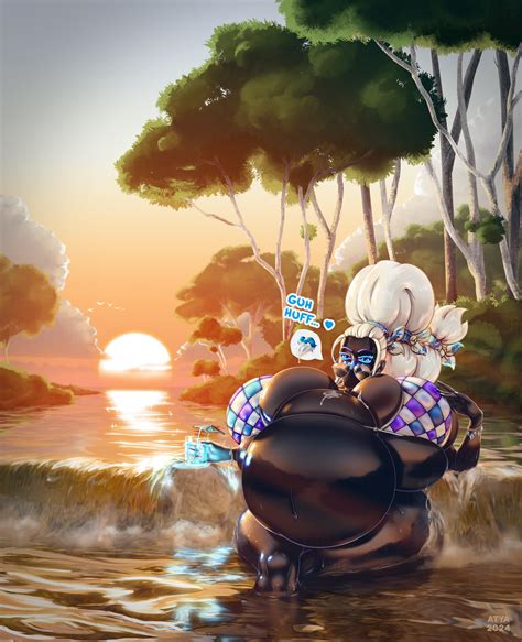 Jyz Ybel River Vacation Alt By Atya Hentai Foundry