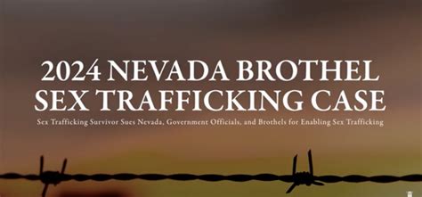 Lawsuit Targets Mustang Ranch Other Nevada Brothels For Alleged Sex Trafficking Our Town Reno