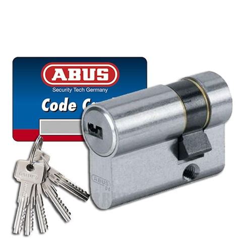 Abus D6 PS törésvédett félbetét