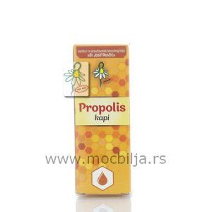 Propolis Kapi Institut Dr Josif Pan I