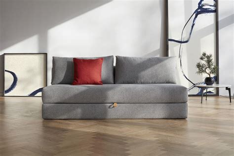 OSWALD- 140 x 200 cm, Schlafsofa, Scandinavian Design | Sofa bed lounge ...