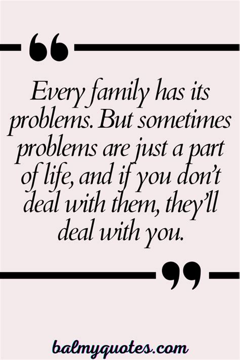 15+ Family Issue Quotes (Words to Navigate Tough Times Together)