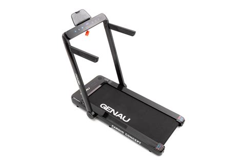 Беговая дорожка Genau Cardio Concept. Купить на официальном сайте