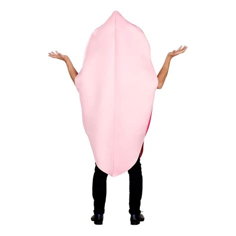 Vagina Kostume Partyking