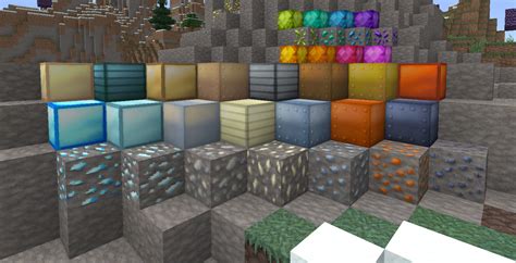 Lithos 32x Resource Pack Minecraft Resource Packs Curseforge