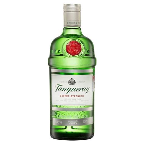 Pack De 2 Ginebra Tanqueray 750 Ml