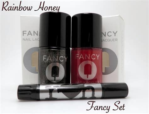 Oh Three Oh Four Rainbow Honey Fancy Set