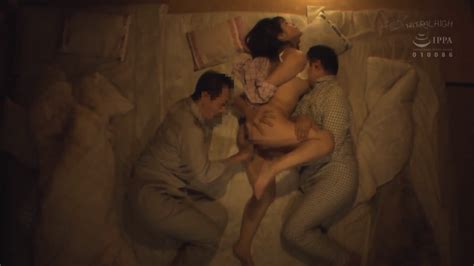 Sleepover With Hot Asian Milf