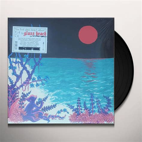 FIRST GLASS BEACH ALBUM Vinyl Record