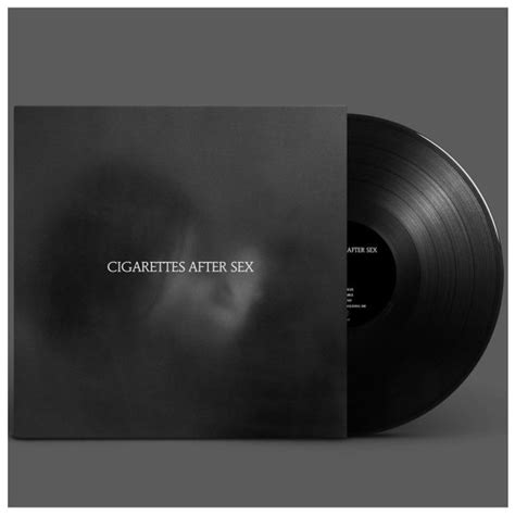 Cigarettes After Sex X S LP FiftiesStore Nl