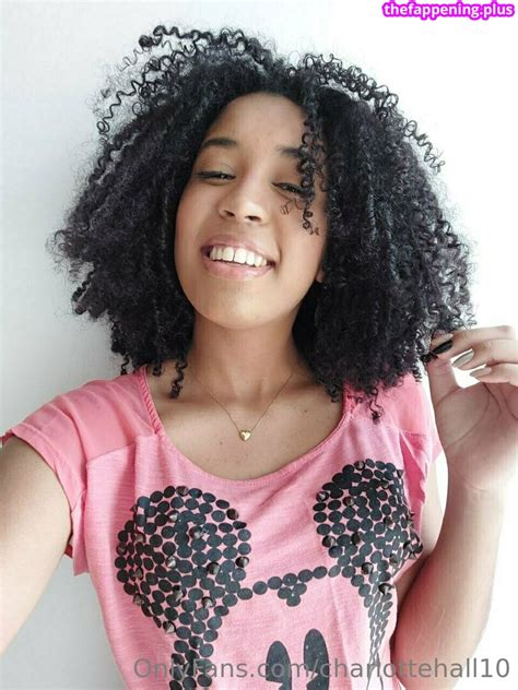 Its Charl Tte Its Charl Ttehall Nude OnlyFans Photo The Fappening Plus