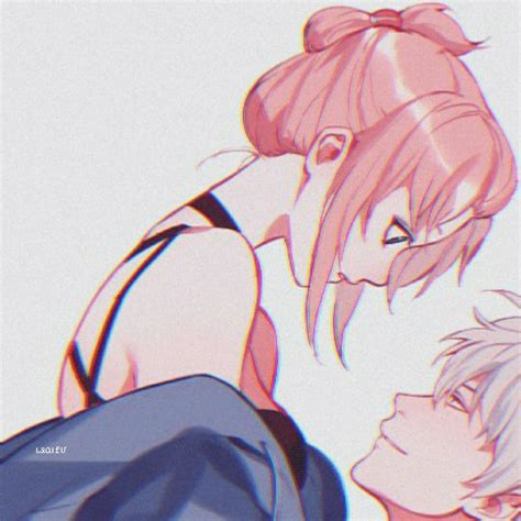 Cute Anime Profile Couple Pfp Aesthetic Fotodtp The Best Porn Website