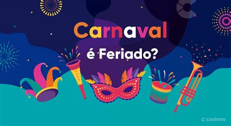 Carnaval Feriado Ou N O